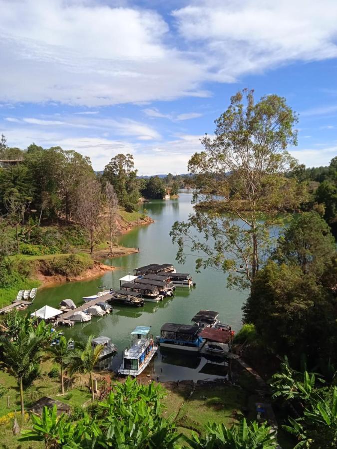 Nuevo Mirador Guatapé Exterior foto