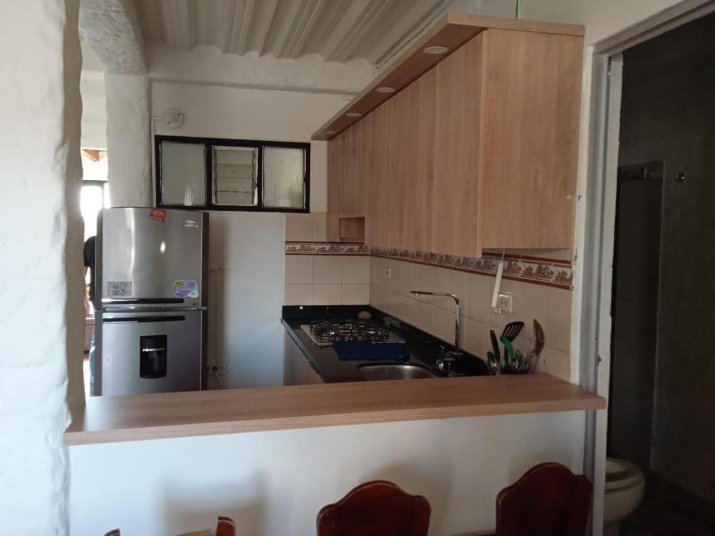 Nuevo Mirador Guatapé Exterior foto