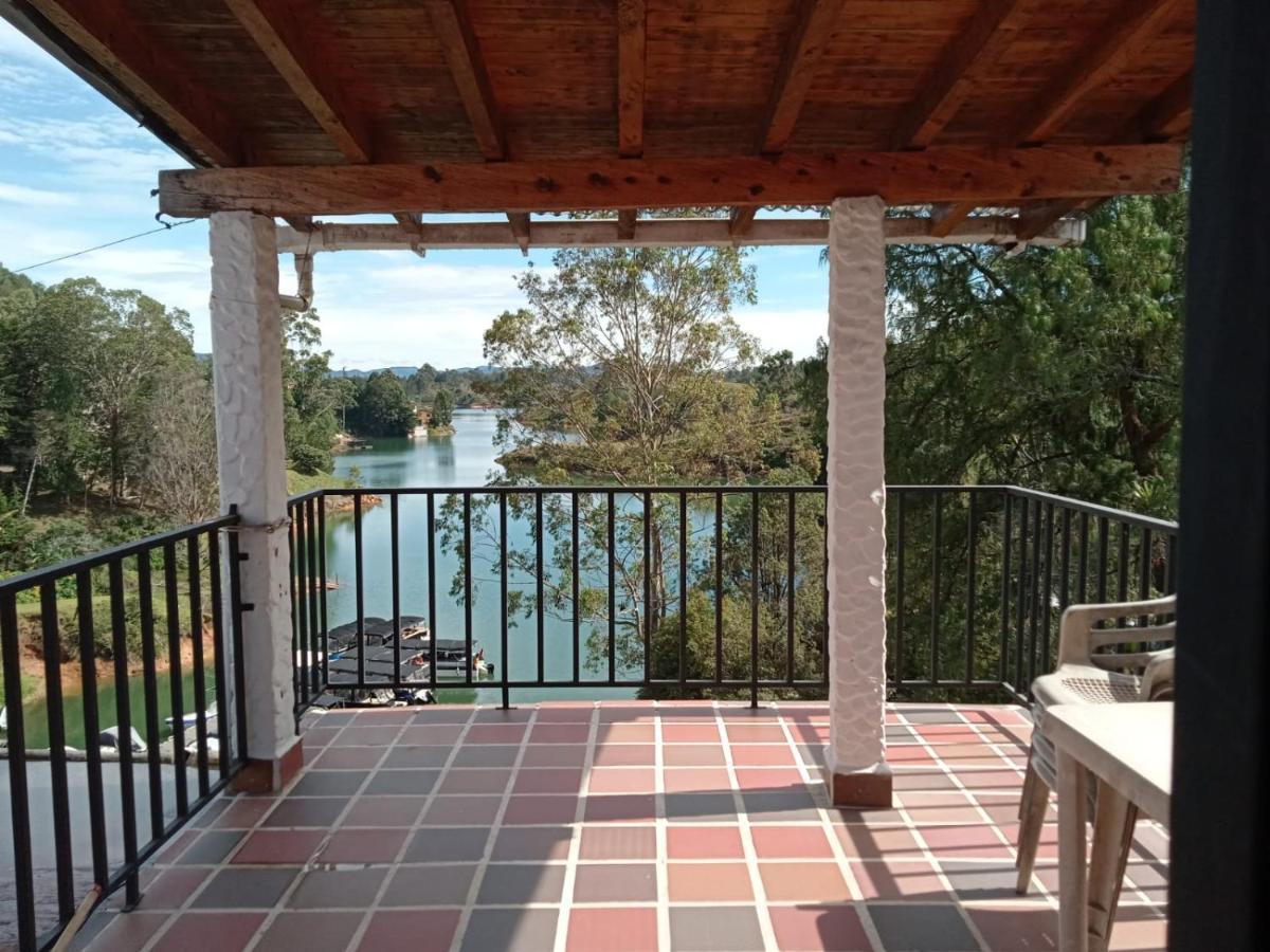 Nuevo Mirador Guatapé Exterior foto