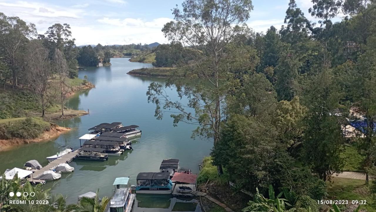 Nuevo Mirador Guatapé Exterior foto