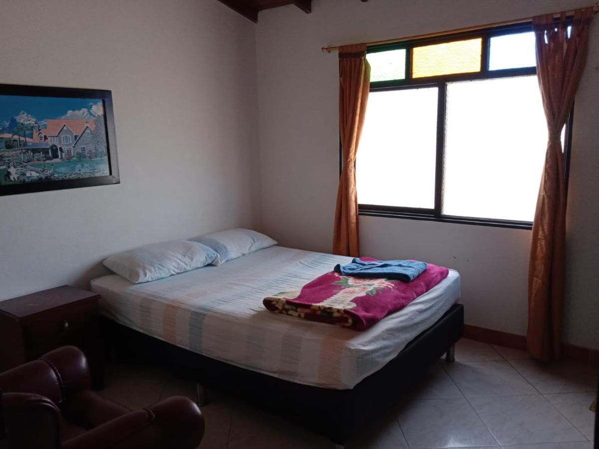 Nuevo Mirador Guatapé Exterior foto